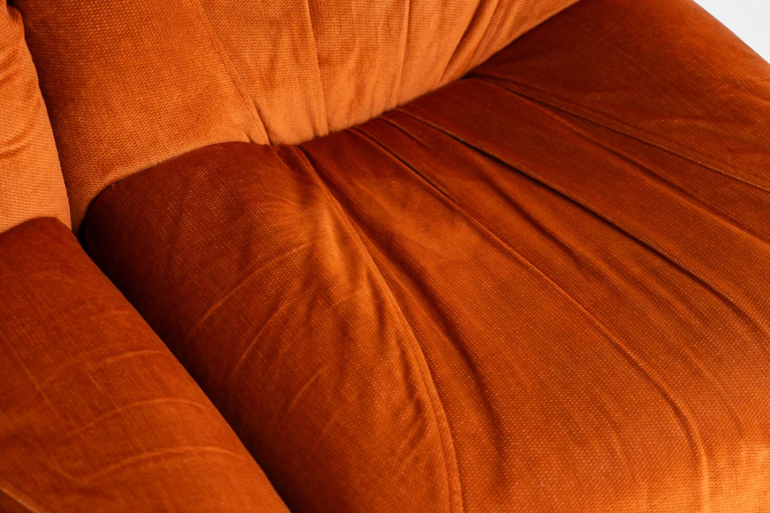 Modular sofa by Doimo Salotti (Italy, 1970s).