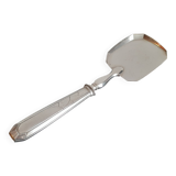 Silverware / Silver-plated cake server / Art deco style / JM hallmark
