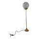 VINTAGE XXL OPALINE TABLE LAMP
