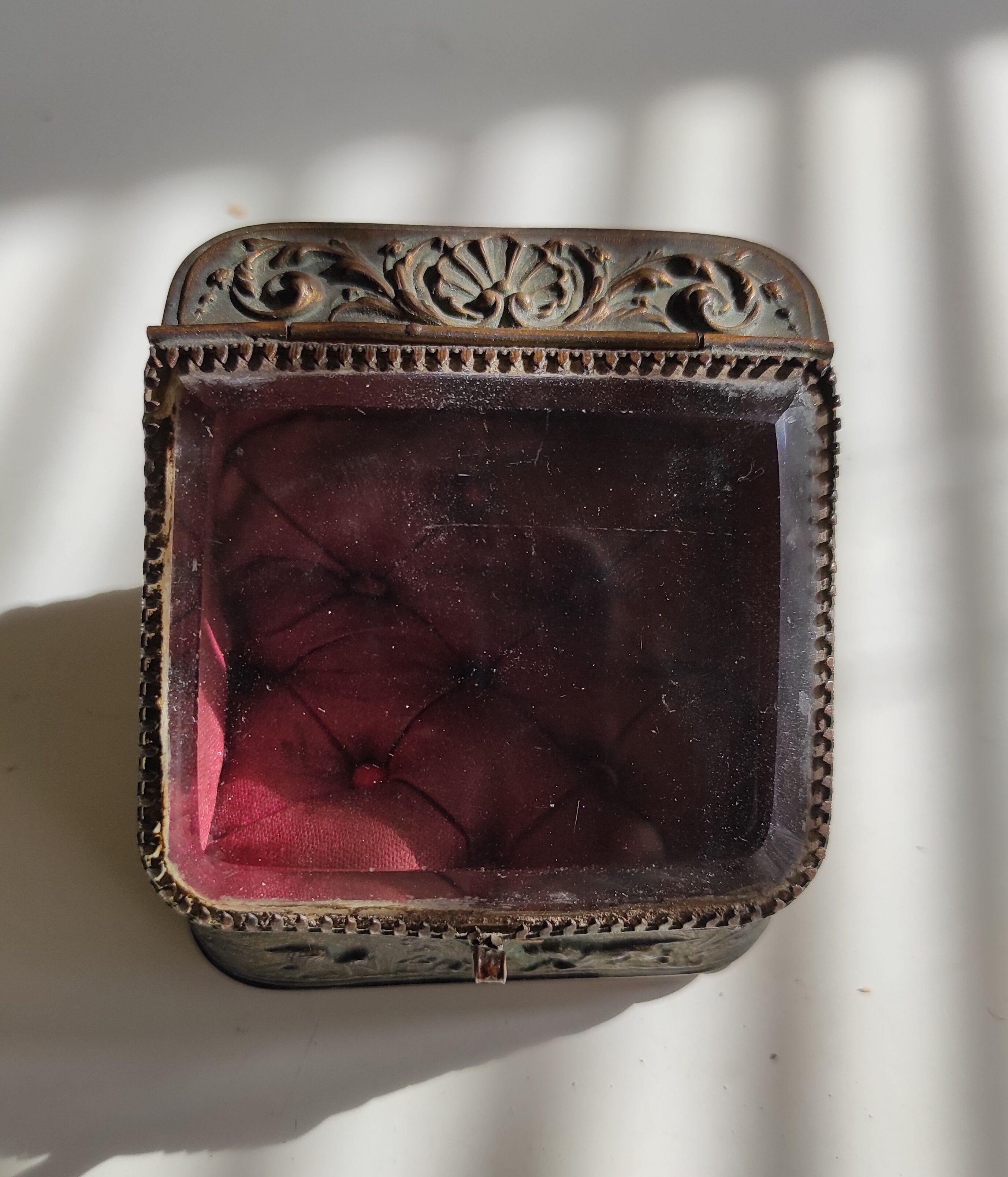 Box for pocket watch