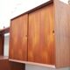 Royal System Scandinavian Modular Wall Shelves by Poul Cadovious for Cado Editions