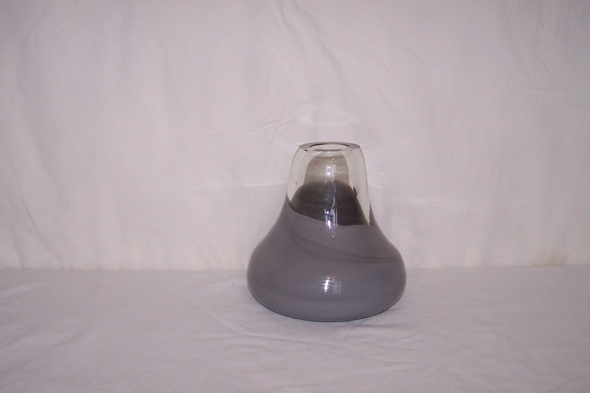 Vianne glass vase