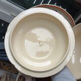 Longchamp tureen, tiled Mistral service