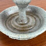 Mid-century ceramic candlestick, 1960s