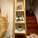 Asymmetrical shelf