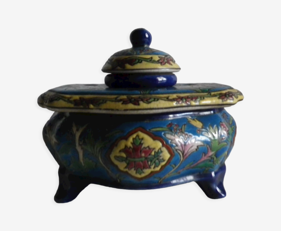 Inkwell Emaux La Louvière