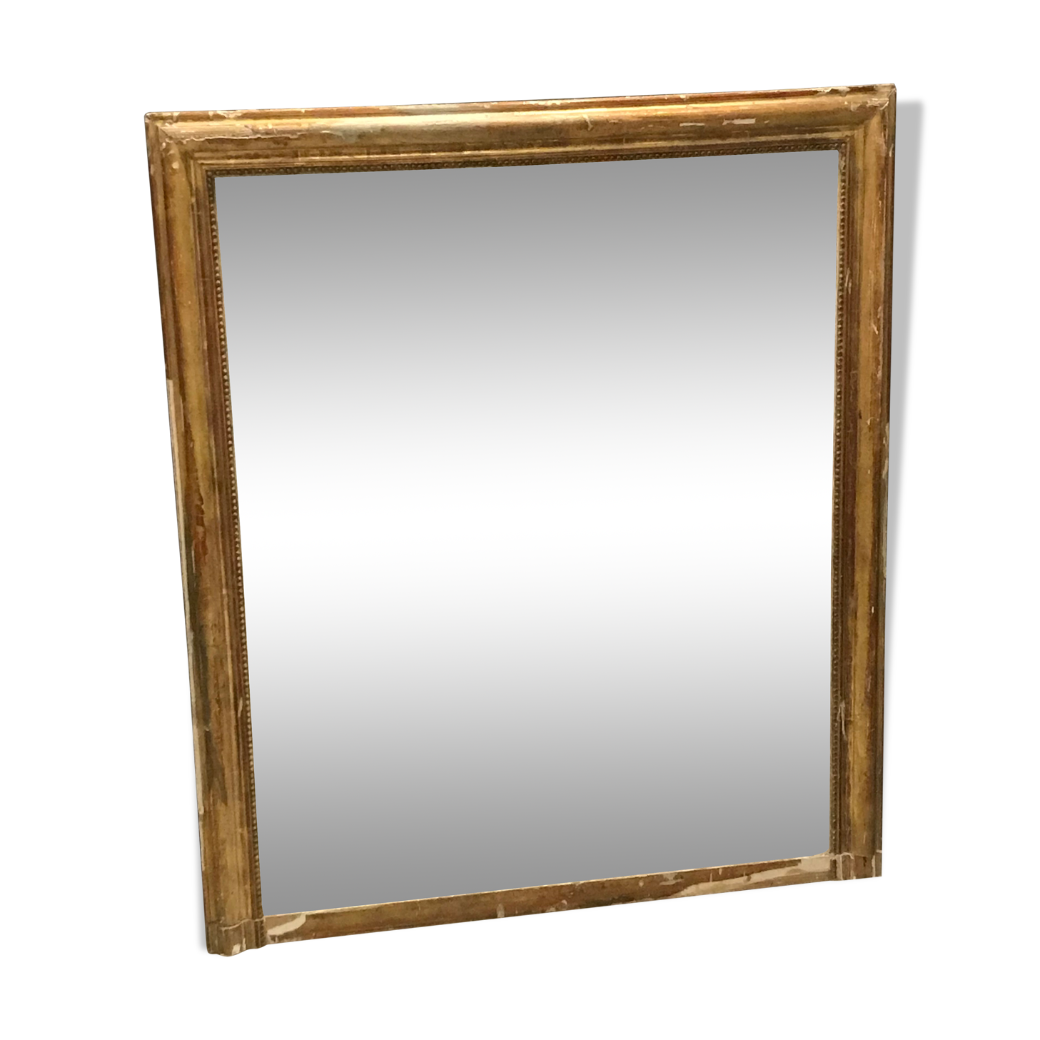 Mirror old dore framing 95x110cm