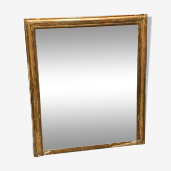 Mirror old dore framing 95x110cm