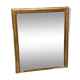 Mirror old dore framing 95x110cm
