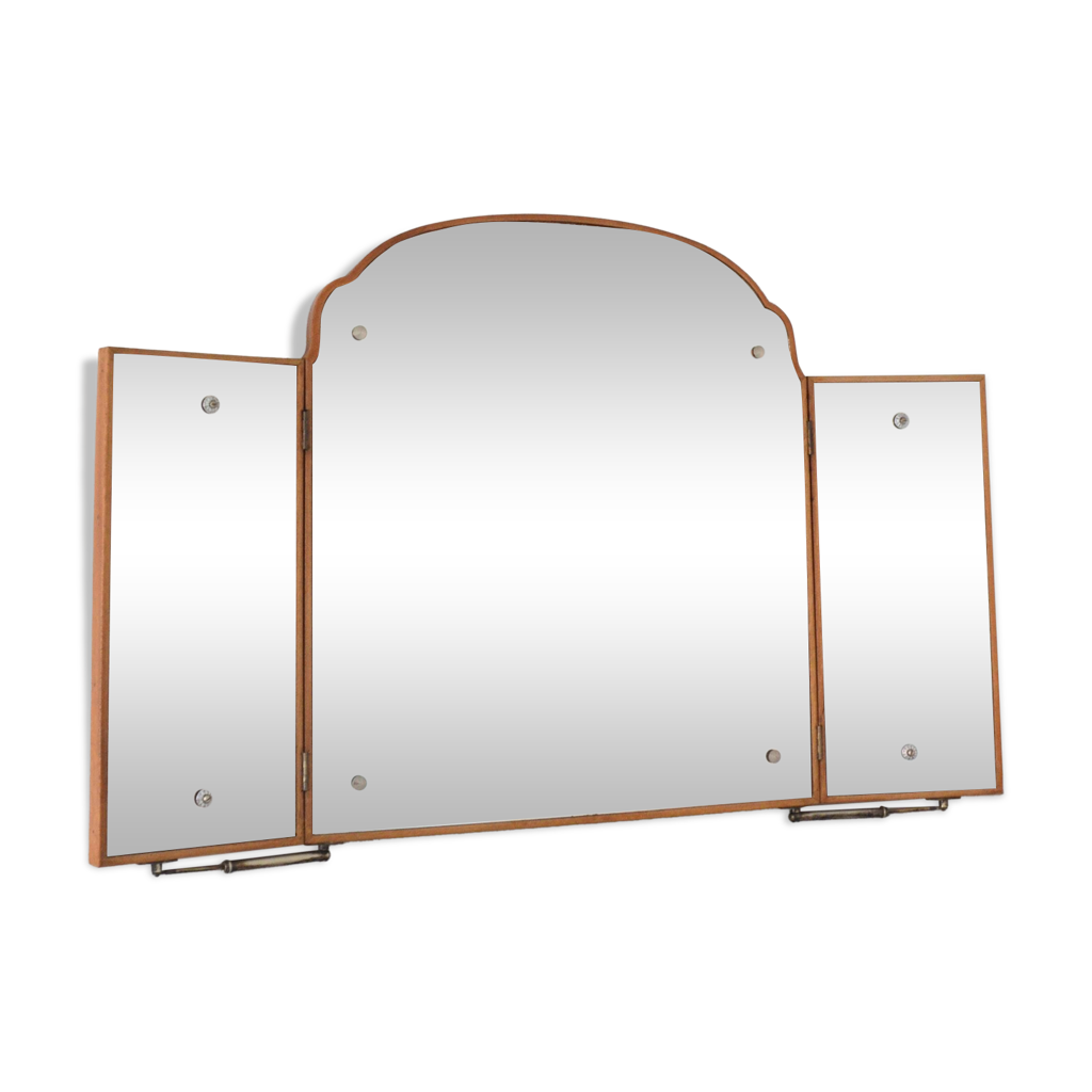Miroir Triptyque Leroy Merlinnull