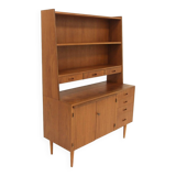 Scandinavian teak secretary, Sweden, 1960