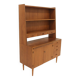 Scandinavian teak secretary, Sweden, 1960