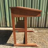 Vintage pitchpin slope desk