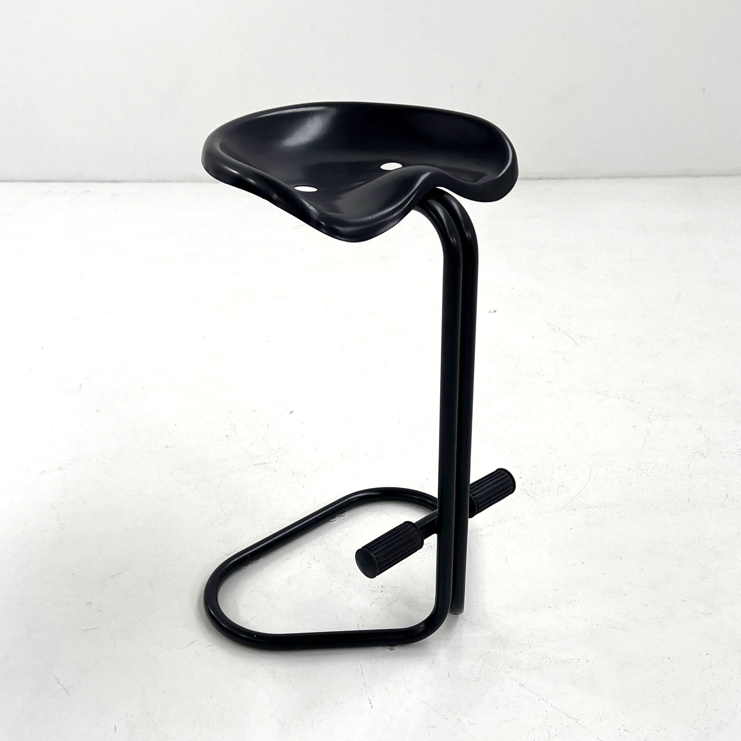 Tabouret Tractor par Rodney Kinsman pour Bieffeplast, 1970