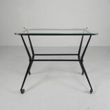 Rama serving trolley, side table, 1950s
