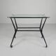 Desserte, side table, 1950s