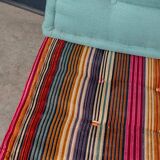 21stc "mah jong" sectional sofa by hans hopfer for roche bobois, france c.2