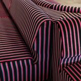Modular Striped Sofa from Cestari, 1995, set of 13