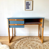 Master's desk 1950 revisited