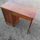 Massive vintage desk