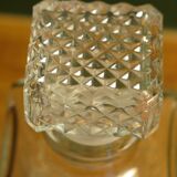 Vintage 70s whiskey decanter