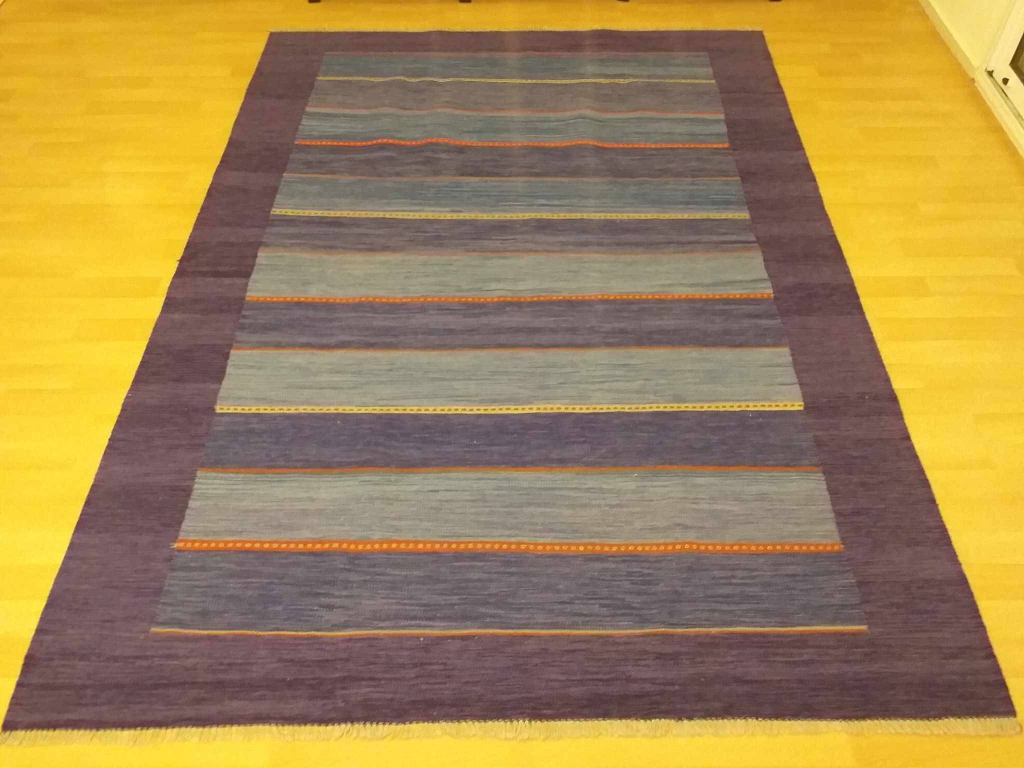 Kilim Persian Qashqai handmade 250x178cm