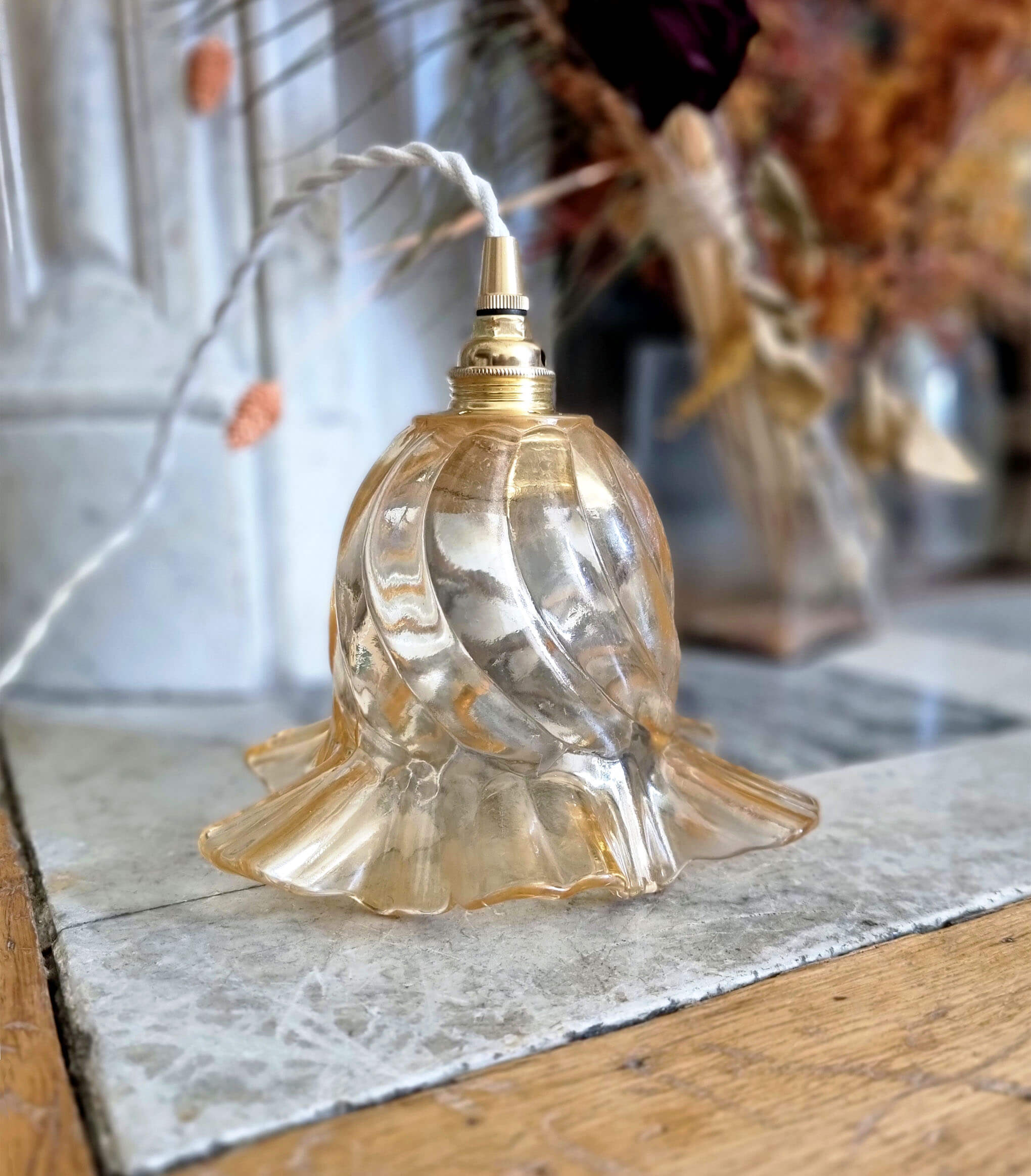 Lampe baladeuse