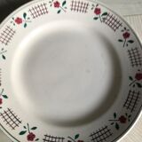 Niderviller plates