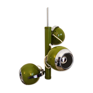 suspension étonnante