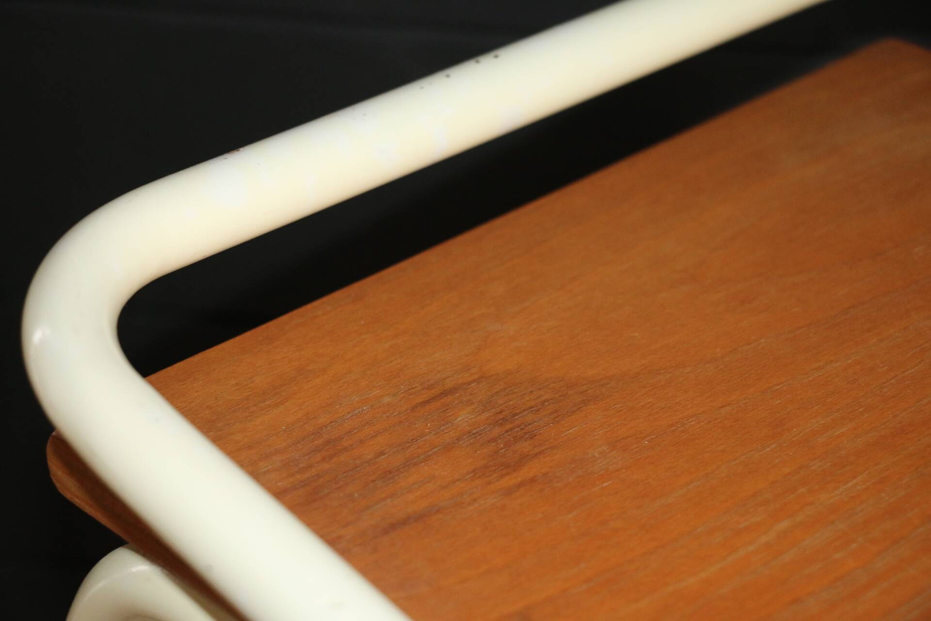 Jacques Hitier style bedside table 1960