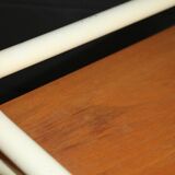 Jacques Hitier style bedside table 1960