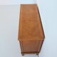 1960 vintage chest of drawers with 4 drawers