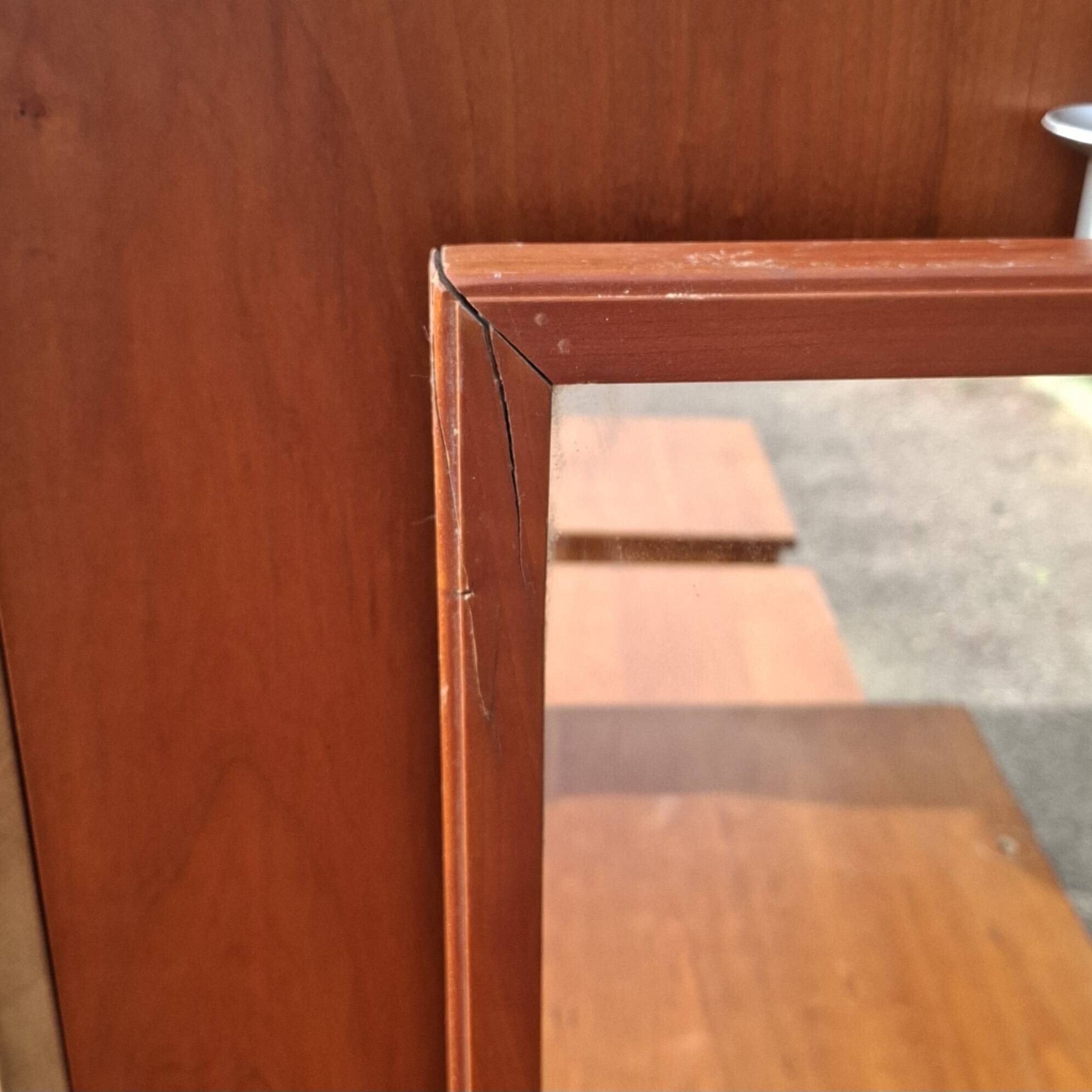 Vintage English dressing table