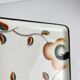 Cake dish with flower pattern, Max Roesler, Germany, 1930s/1940s