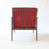 Danish-style armchair