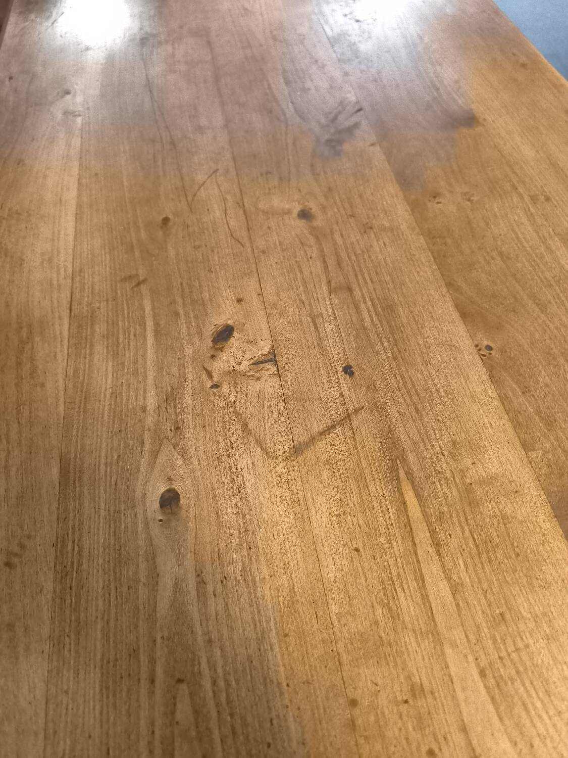 Table de ferme