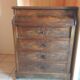 Antique dressing table