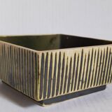 Vintage ceramic ikebana vase