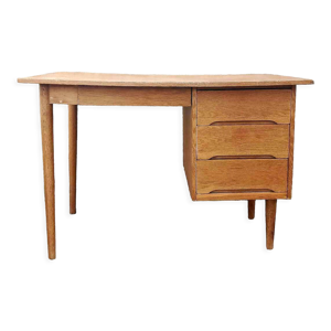bureau style scandinave