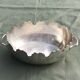 Mini Basket Glass Silver Metal