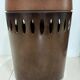 Emsa laundry basket and stool, West Germany, 1970s
