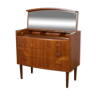 Danish Mid-Century  Teak Dressing Table, 1960s