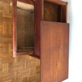 Scandinavian teak worker