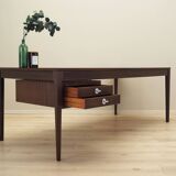 Mahogany desk, Danish design, 1970s, designer: Finn Juhl