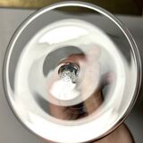 2 tasting champagne glasses Baccarat