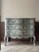 Louis XV style commode with traditional patina