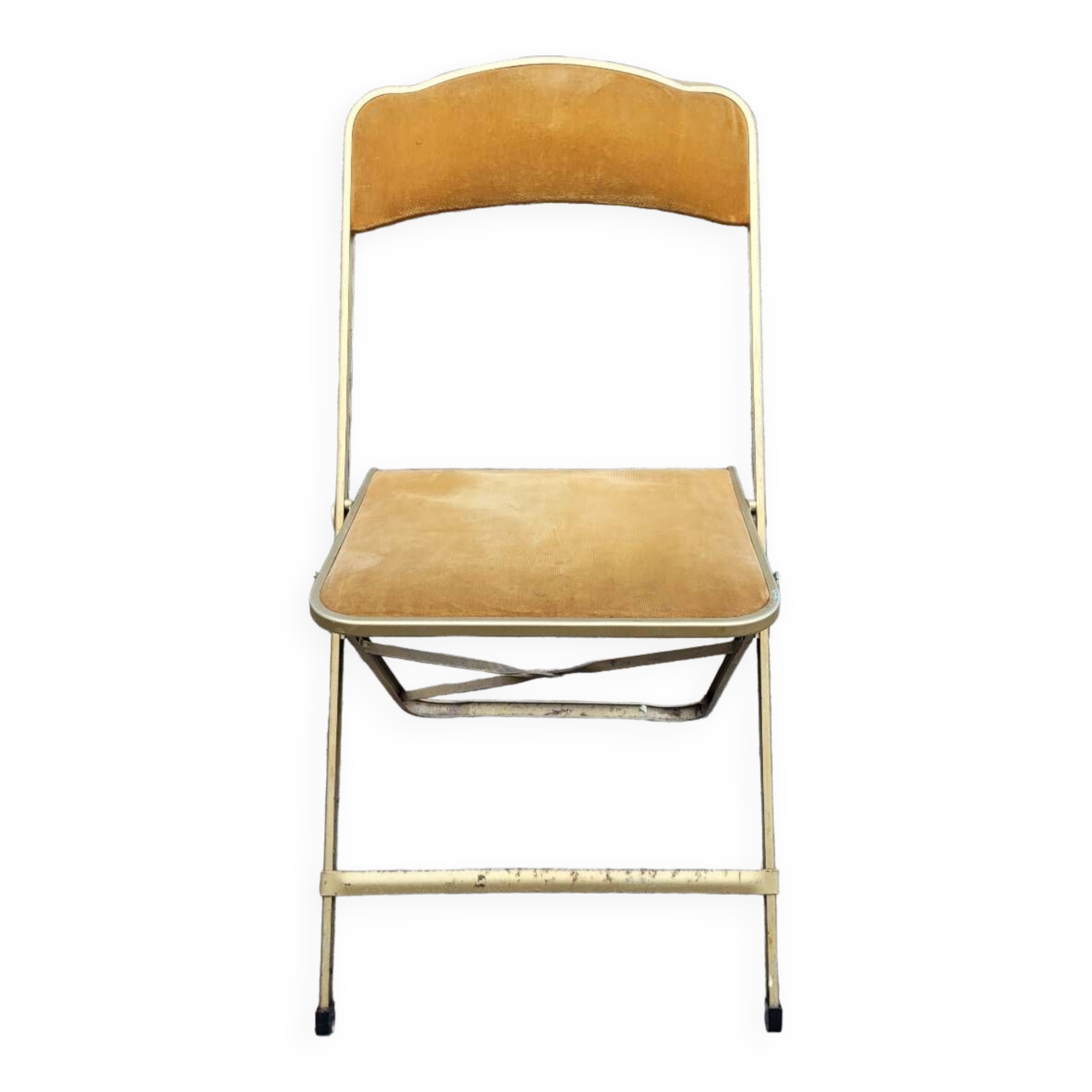 Vintage folding chair