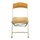 Vintage folding chair