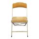 Chaise pliante vintage