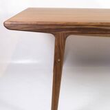 Evermore Dining Table Made In Walnut By Arne Hovmand-Olsen For Warm Nordic